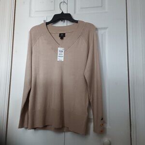 Pull Over Sweater (Reduced Price)